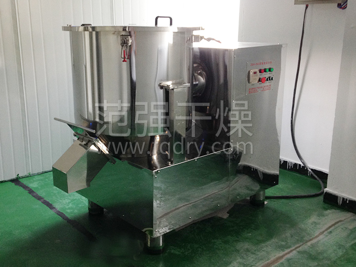 ZGH型立式高速混合机