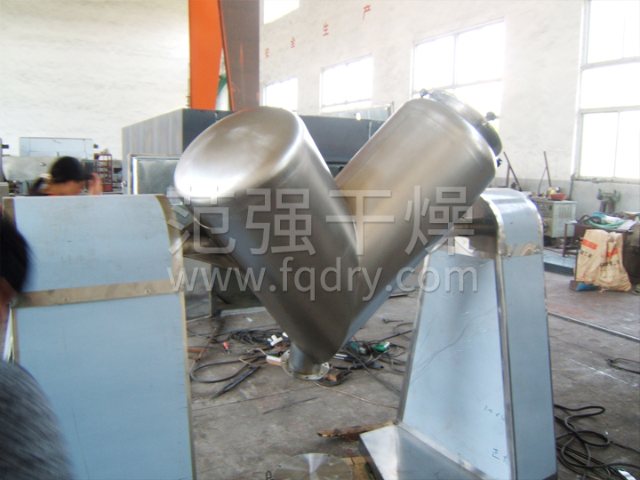 ZKH(V)系列混合机