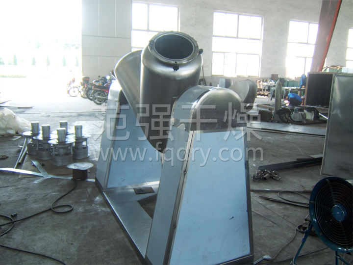 ZKH(V)系列混合机