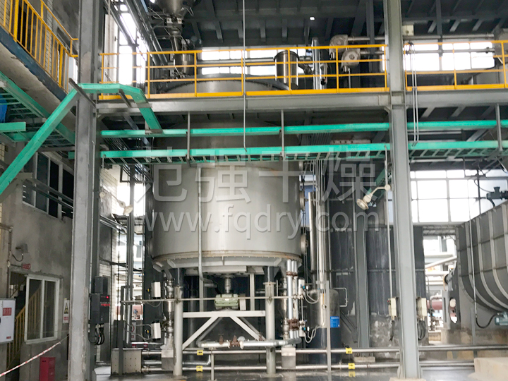 PLG系列盘式连续干燥机