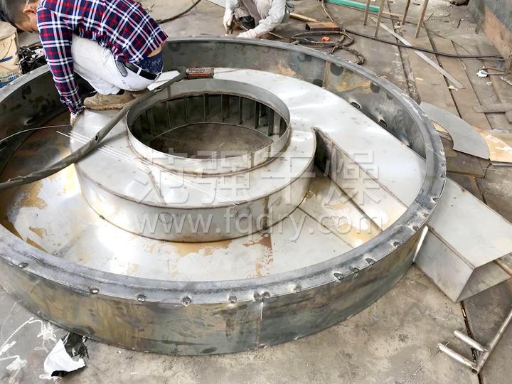 LPG系列高速离心喷雾干燥机