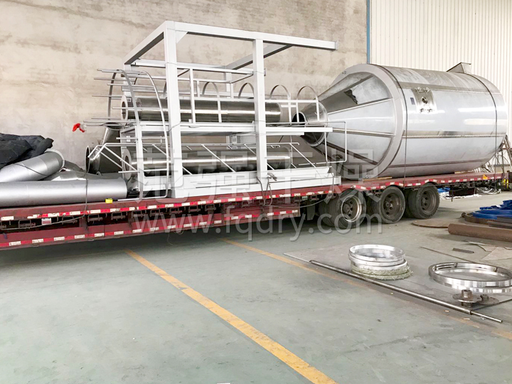 LPG系列高速离心喷雾干燥机