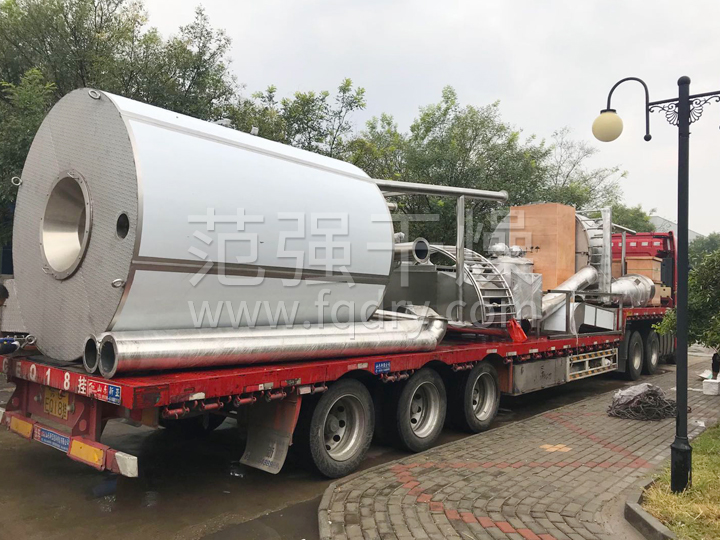 LPG系列高速离心喷雾干燥机