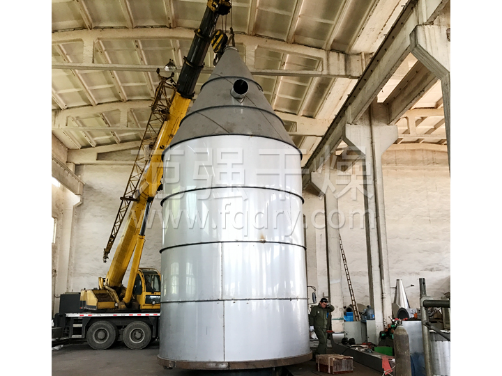 LPG系列高速离心喷雾干燥机