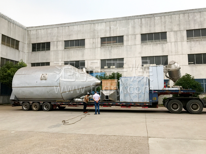 LPG系列高速离心喷雾干燥机