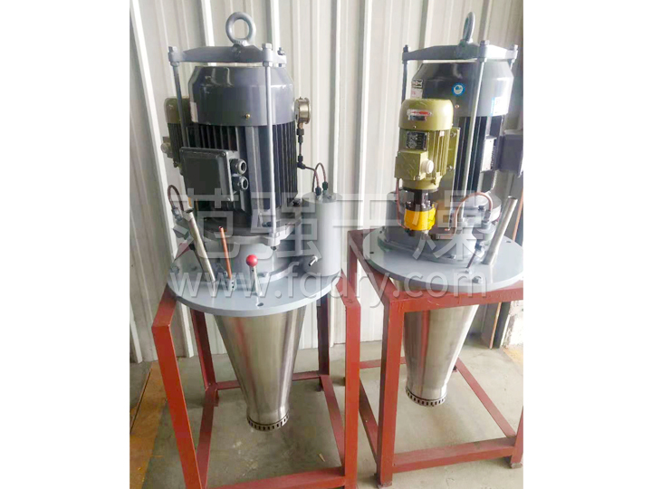 LPG系列高速离心喷雾干燥机