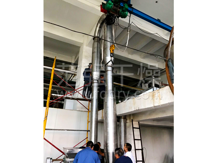 QG、JG、FG系列气流干燥机