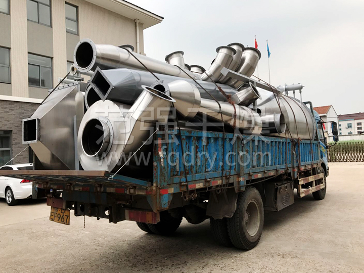 QG、JG、FG系列气流干燥机