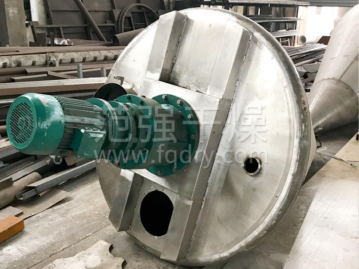 DSH系列双螺旋锥形混合机