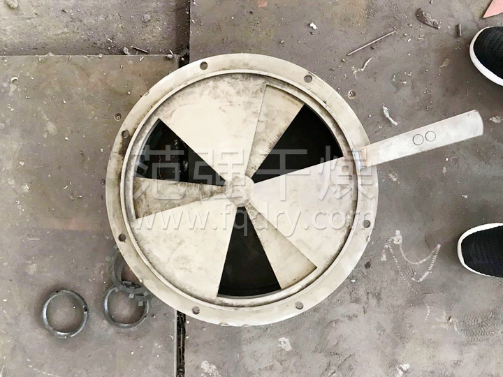 DSH系列双螺旋锥形混合机