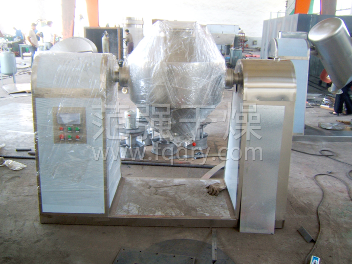 SZH系列双锥混合机