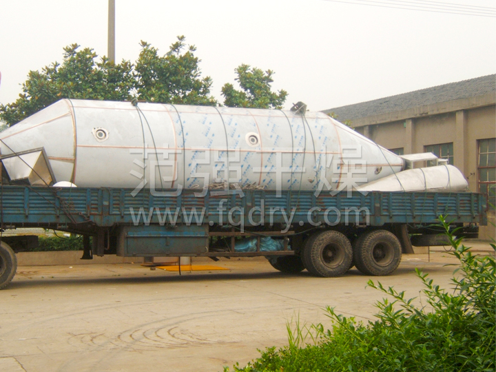 YPG系列压力式喷雾（冷却）干燥机