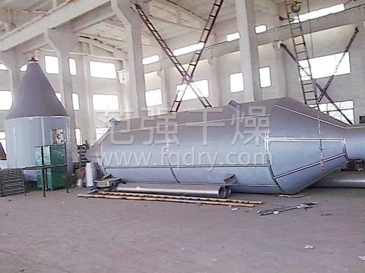 YPG系列压力式喷雾（冷却）干燥机