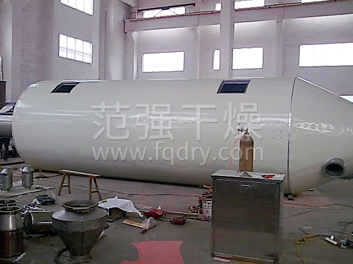 YPG系列压力式喷雾（冷却）干燥机