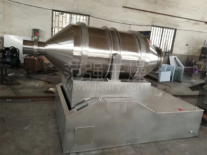 EYH系列二维运动混合机