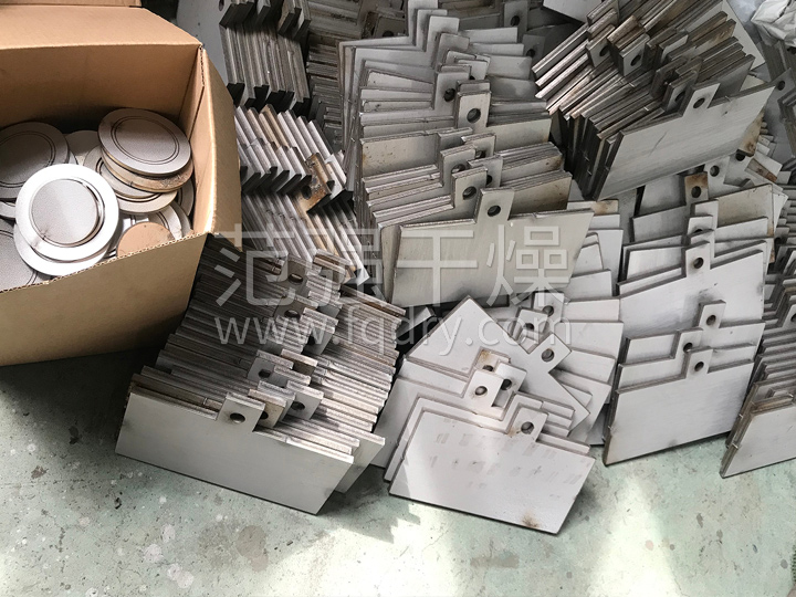 PLG系列盘式连续干燥机