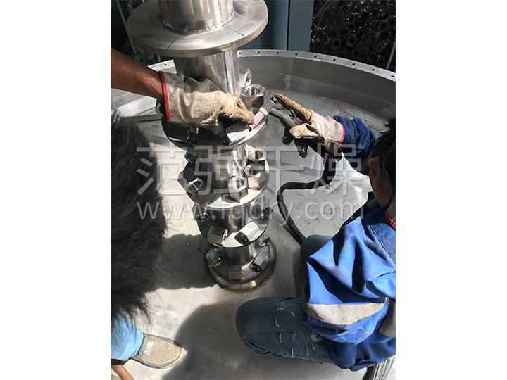 PLG系列盘式连续干燥机