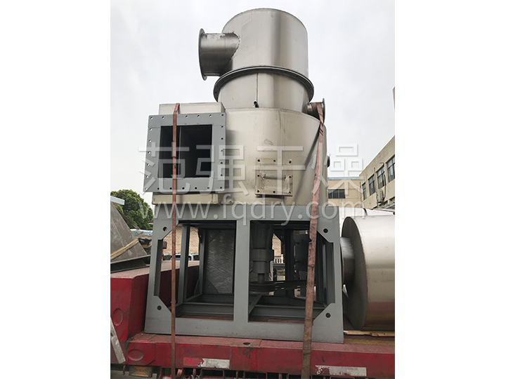 XSG系列旋转闪蒸干燥机