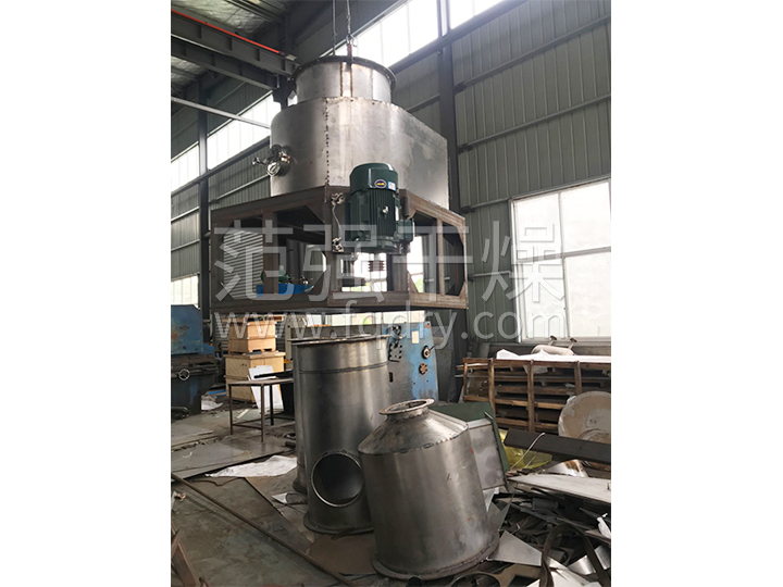 XSG系列旋转闪蒸干燥机