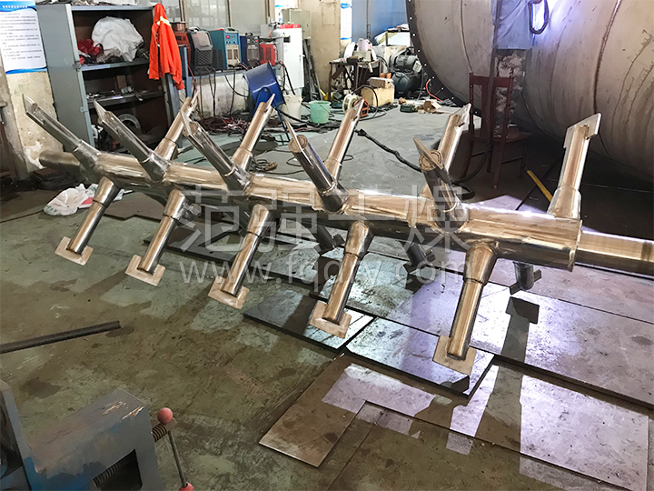 ZPG真空耙式干燥机