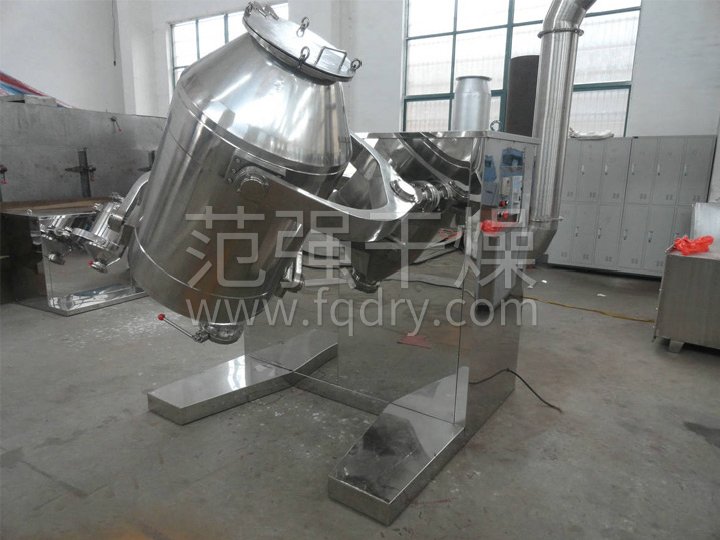 SYH系列三维运动混合机